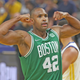 Al Horford played Superman in the Celtics’ shocking win over the Warrior.